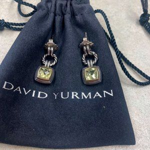 David Yurman Dangle Earrings